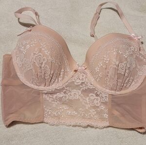 Blush Colored Sophie b Bra